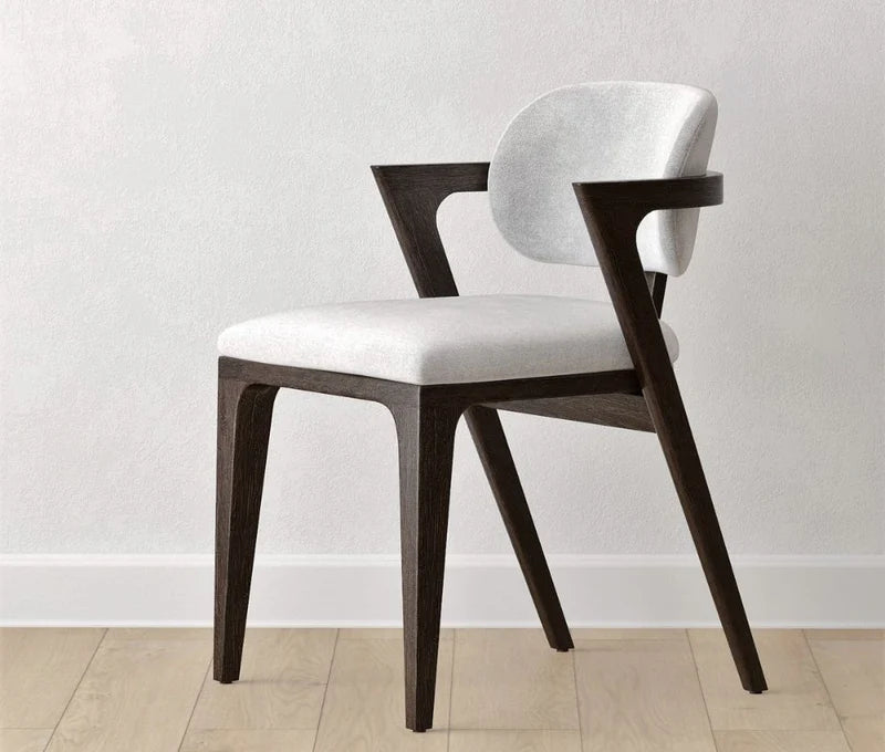 Dining Chair offering Smooth Finish and Comfortable Seating for Dining Spaces