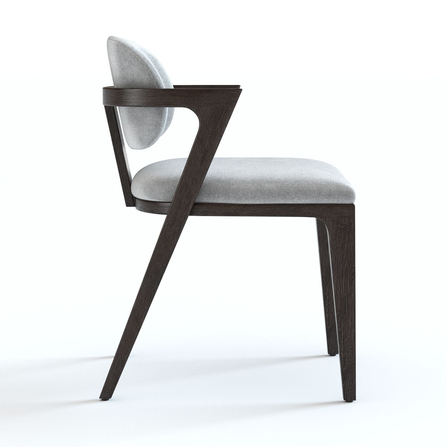 Dining Chair offering Smooth Finish and Comfortable Seating for Dining Spaces