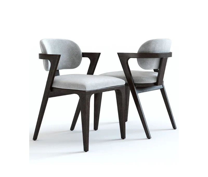 Dining Chair offering Smooth Finish and Comfortable Seating for Dining Spaces