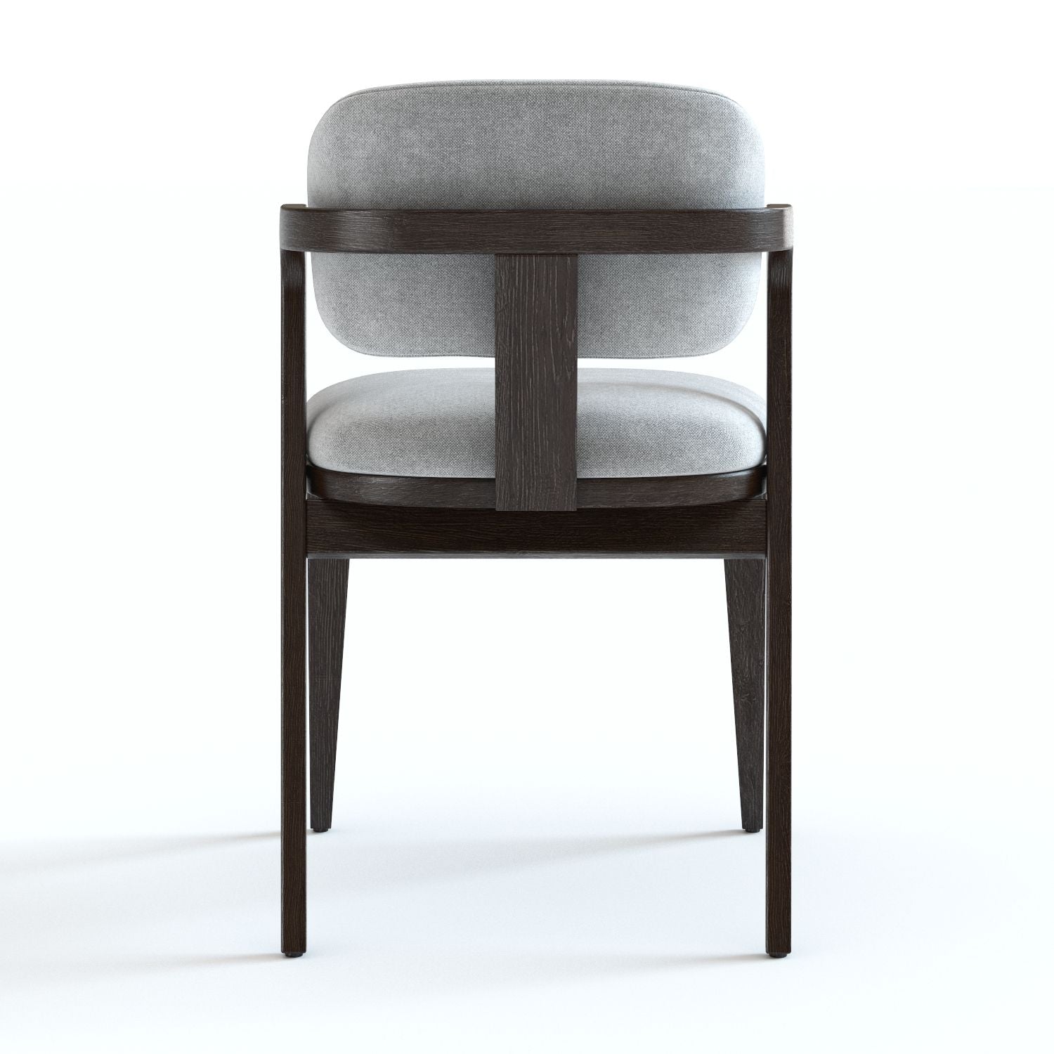 Dining Chair offering Smooth Finish and Comfortable Seating for Dining Spaces