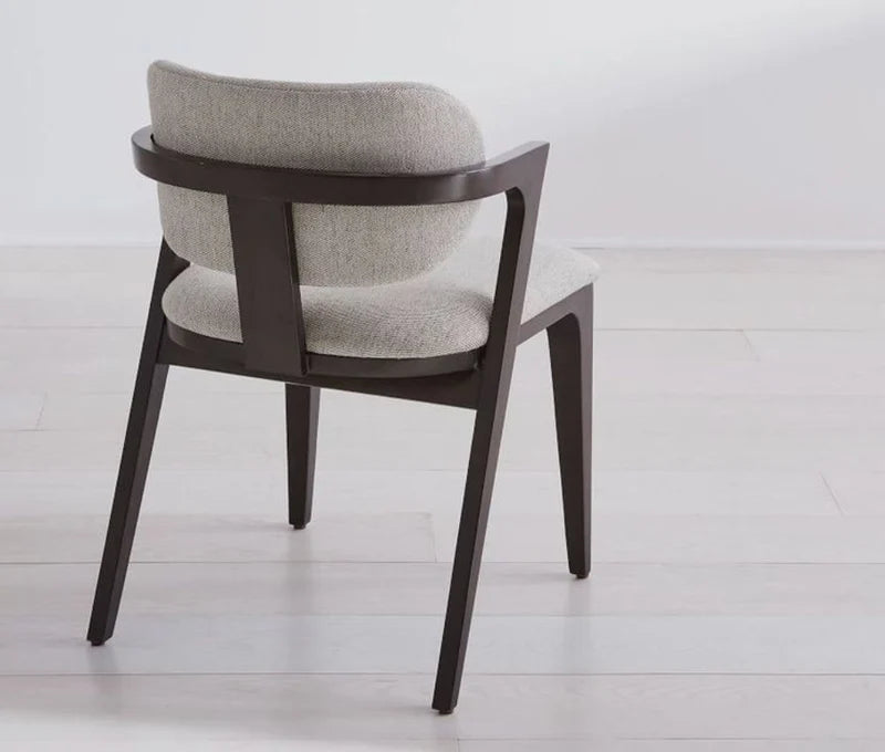 Dining Chair offering Smooth Finish and Comfortable Seating for Dining Spaces