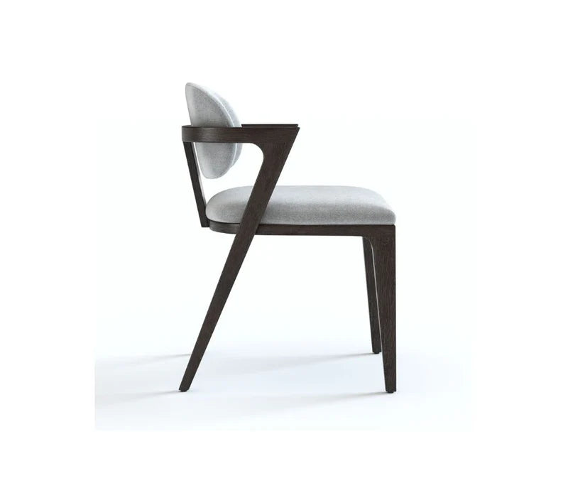 Dining Chair offering Smooth Finish and Comfortable Seating for Dining Spaces