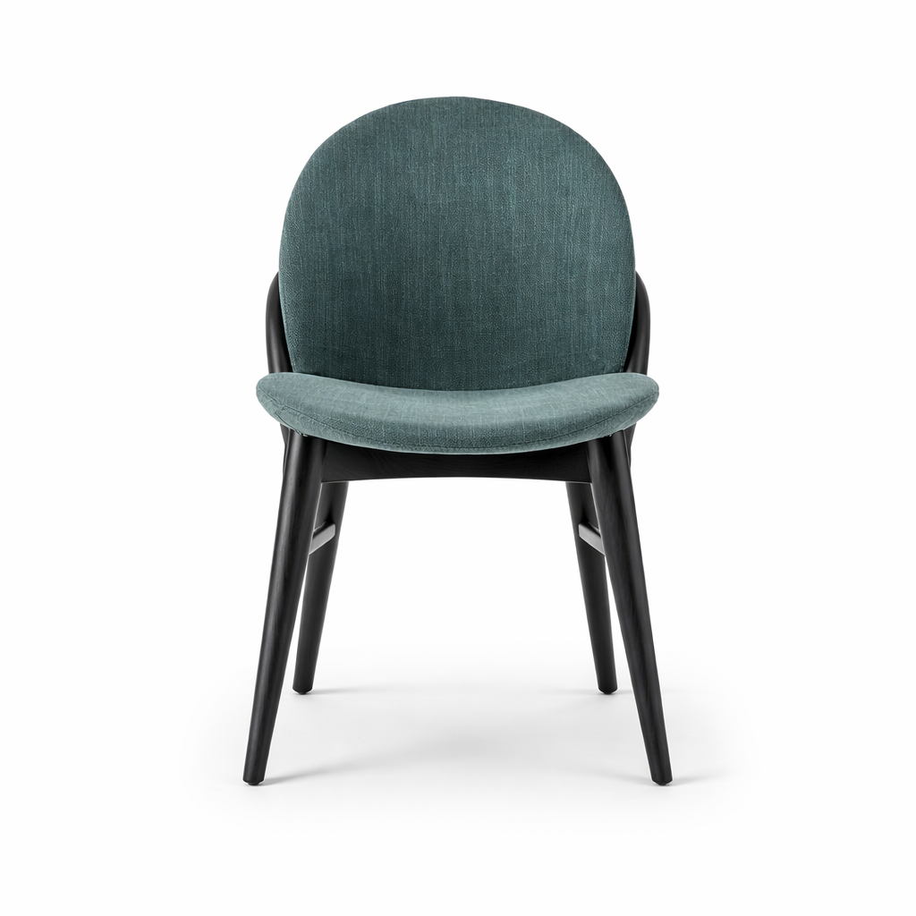 Dining Chair Designed for Comfort, Stability and Visual Balance in Interiors