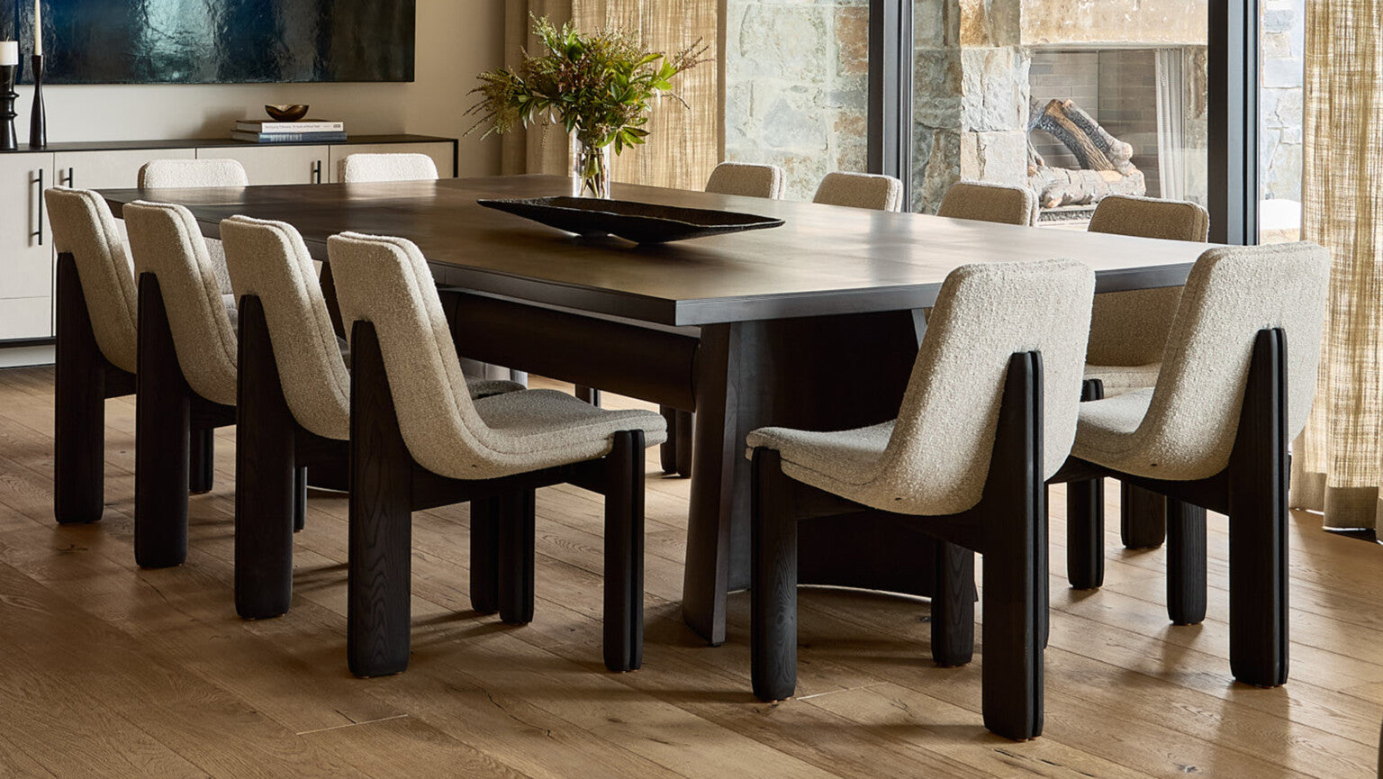 Dining Chair crafted using Quality Materials for long-Lasting Dining Use