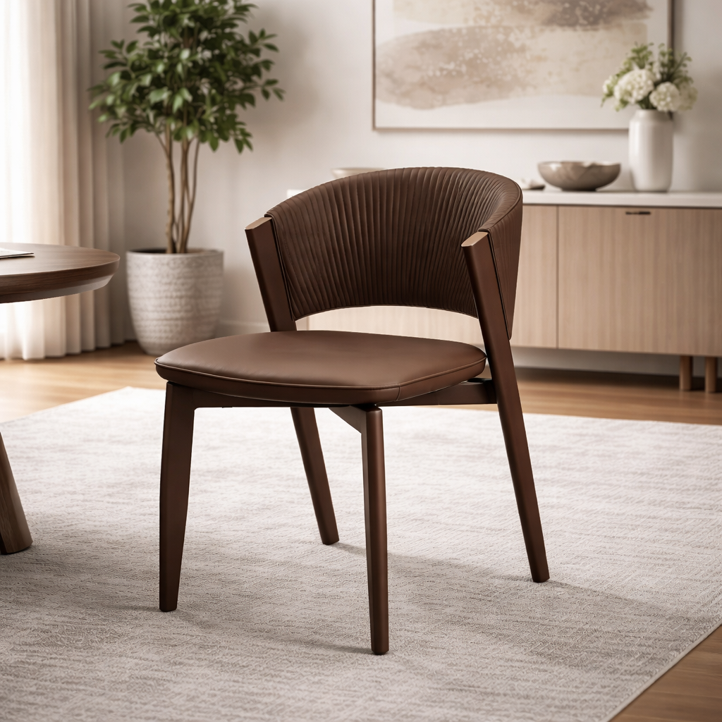 Dining Chair built for Daily Dining Comfort with Reliable Construction