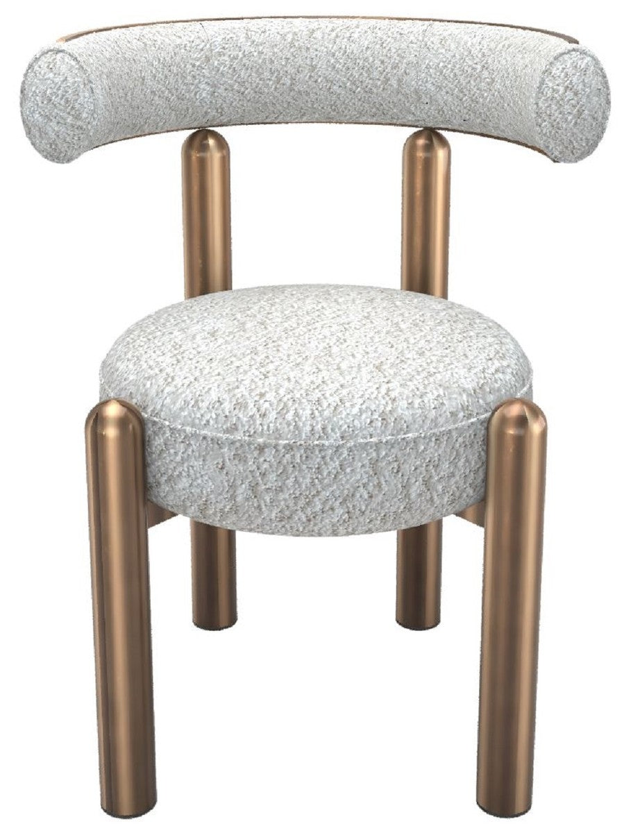 Dining Chair Modern Design with Durable Legs, Perfect for Everyday Dining Comfort