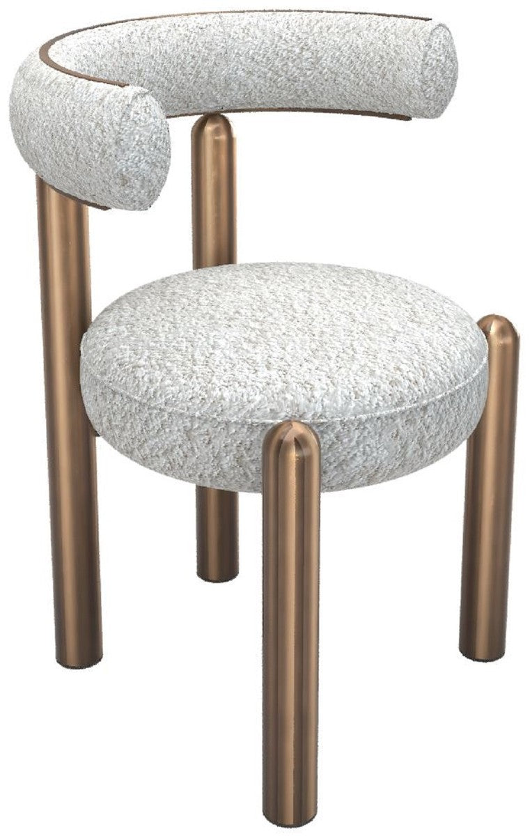 Dining Chair Modern Design with Durable Legs, Perfect for Everyday Dining Comfort
