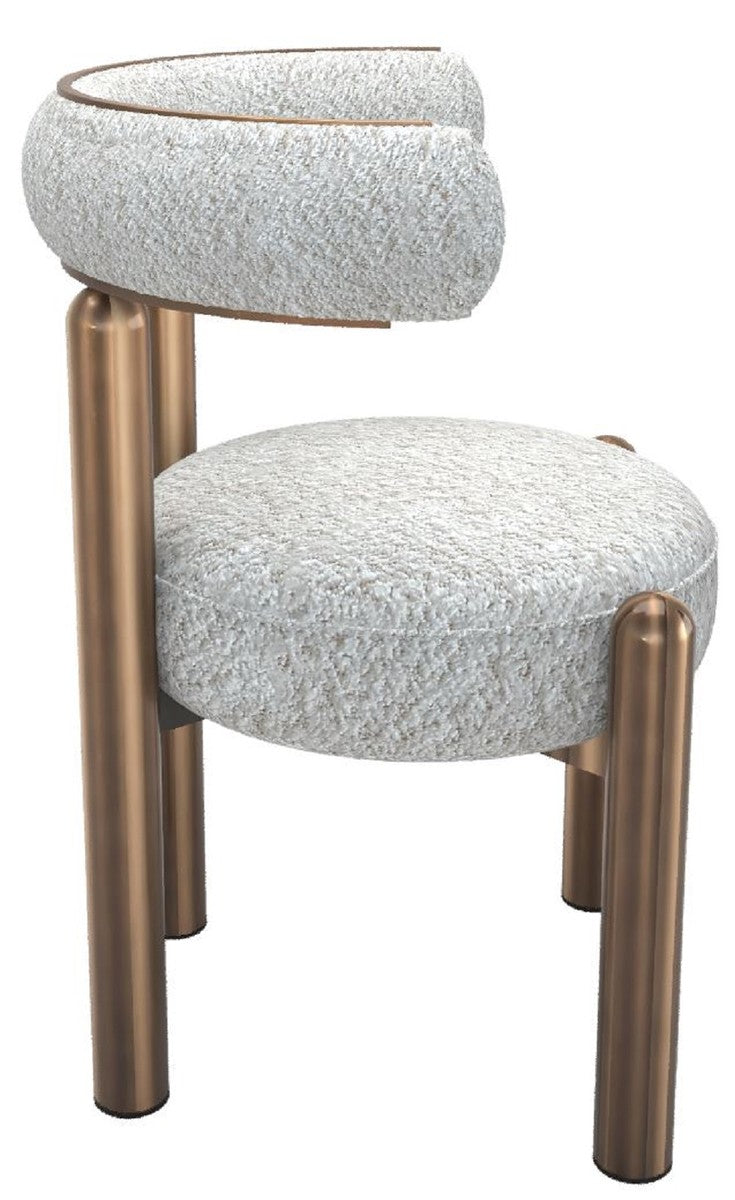 Dining Chair Modern Design with Durable Legs, Perfect for Everyday Dining Comfort