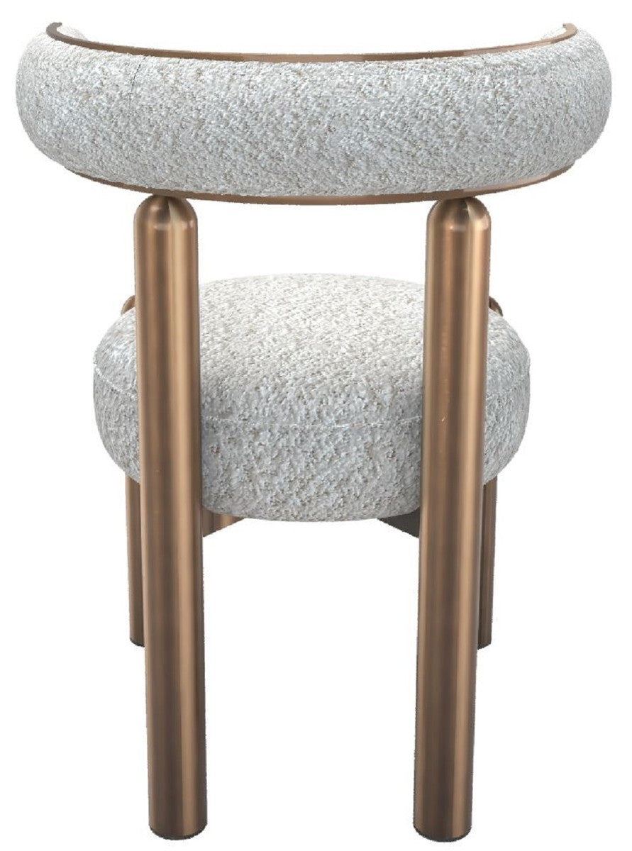 Dining Chair Modern Design with Durable Legs, Perfect for Everyday Dining Comfort