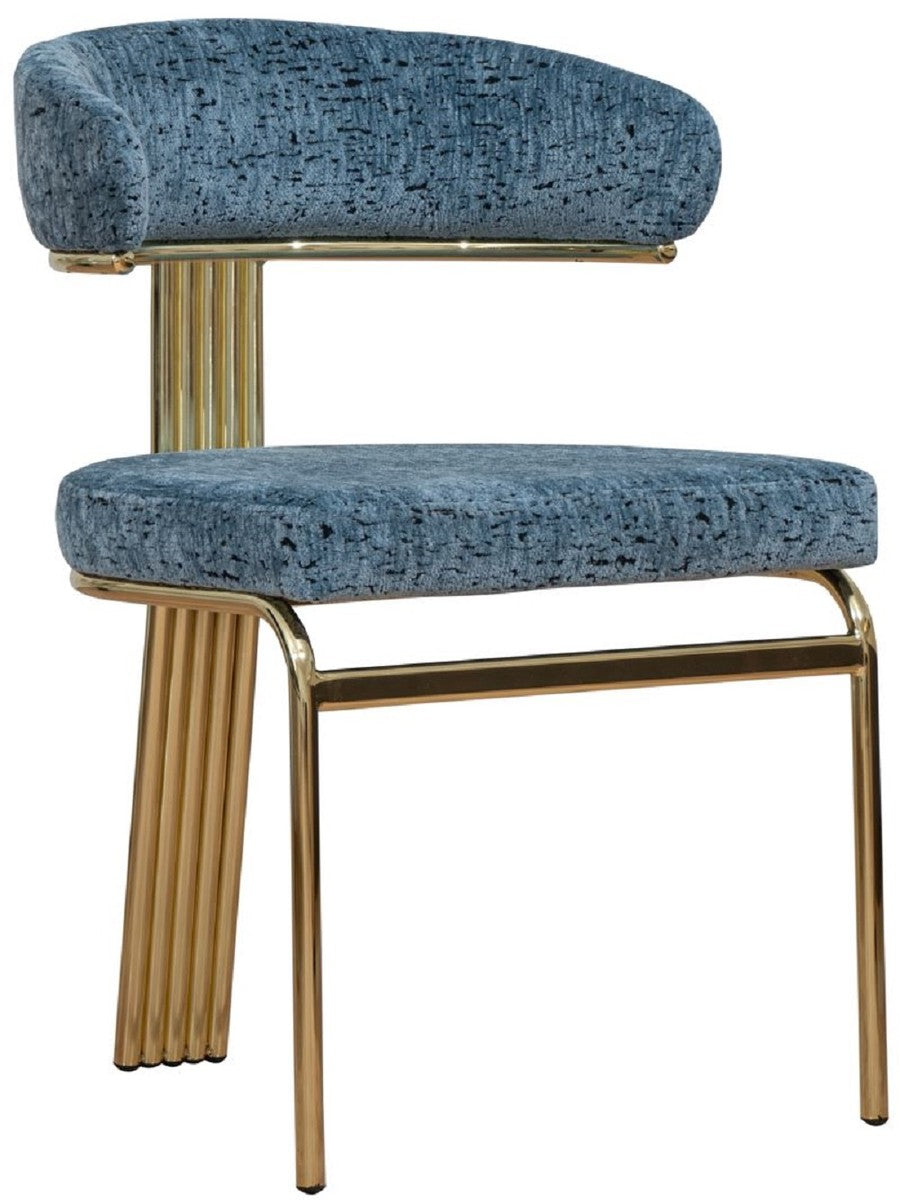 Dining Chair Minimalist Style Smooth Finish Ideal for Modern Apartments and Dining Tables