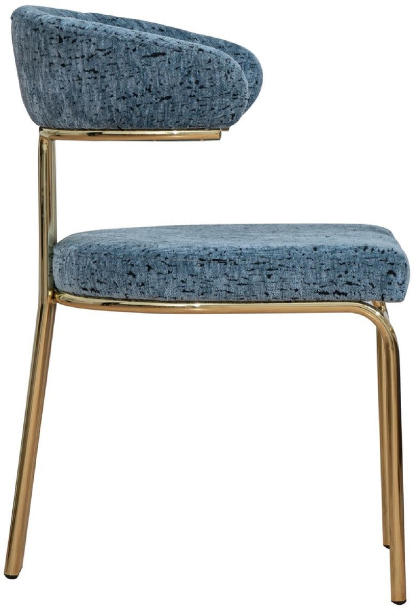 Dining Chair Minimalist Style Smooth Finish Ideal for Modern Apartments and Dining Tables