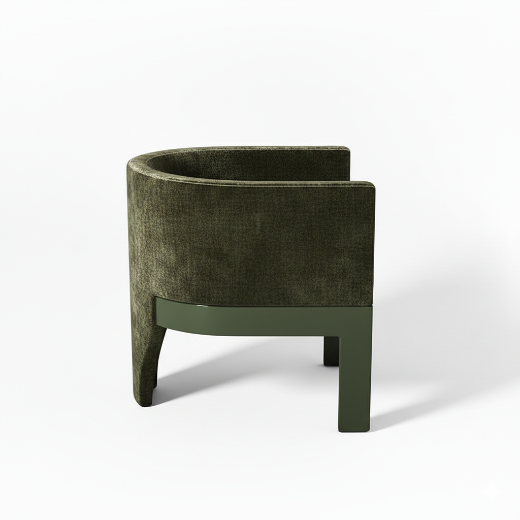 घर के लिए आधुनिक डाइनिंग चेयर - डाइनिंग रूम के लिए बिल्कुल सही, स्टेनलेस स्टील के पैरों के साथ प्रीमियम लेदरेट अपहोल्स्ट्री