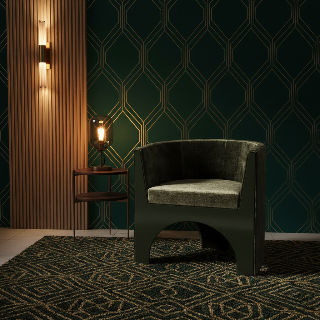 বাড়ির জন্য আধুনিক ডাইনিং চেয়ার - ডাইনিং রুমের জন্য উপযুক্ত স্টেইনলেস স্টিলের পা সহ প্রিমিয়াম লেদারেট আপহোলস্ট্রী