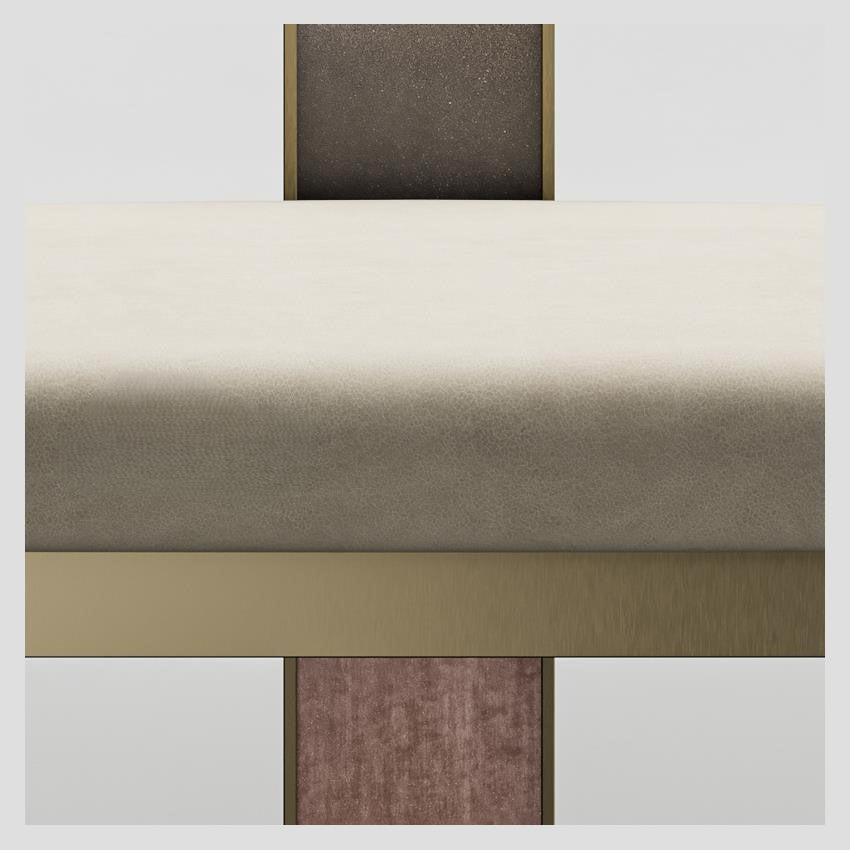 घर के लिए आधुनिक डाइनिंग चेयर - डाइनिंग रूम के लिए बिल्कुल सही, स्टेनलेस स्टील के पैरों के साथ प्रीमियम लेदरेट अपहोल्स्ट्री