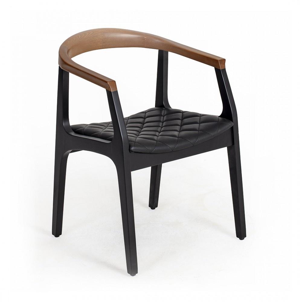 घर के लिए आधुनिक डाइनिंग चेयर - डाइनिंग रूम के लिए बिल्कुल सही, स्टेनलेस स्टील के पैरों के साथ प्रीमियम लेदरेट अपहोल्स्ट्री