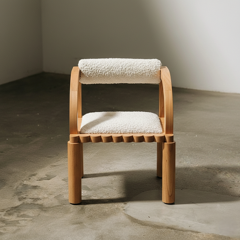 घर के लिए आधुनिक डाइनिंग चेयर - डाइनिंग रूम के लिए बिल्कुल सही, स्टेनलेस स्टील के पैरों के साथ प्रीमियम लेदरेट अपहोल्स्ट्री