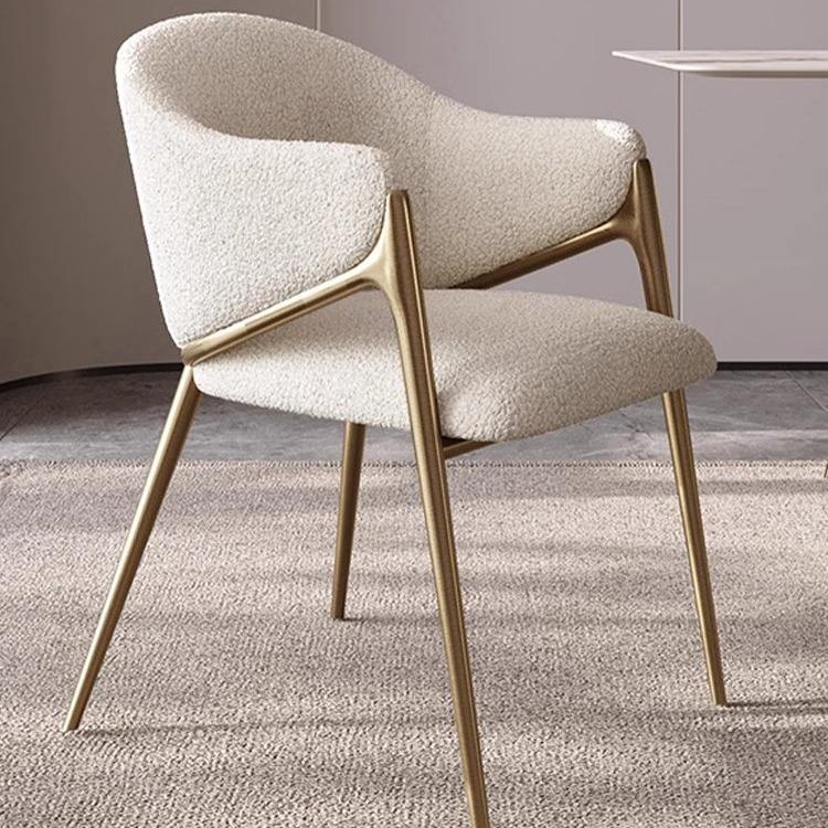 Dining Chair Modern Minimal Seating Designed for Elegant Dining Rooms