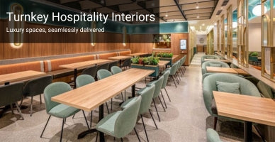 Turnkey Interior FitOuts