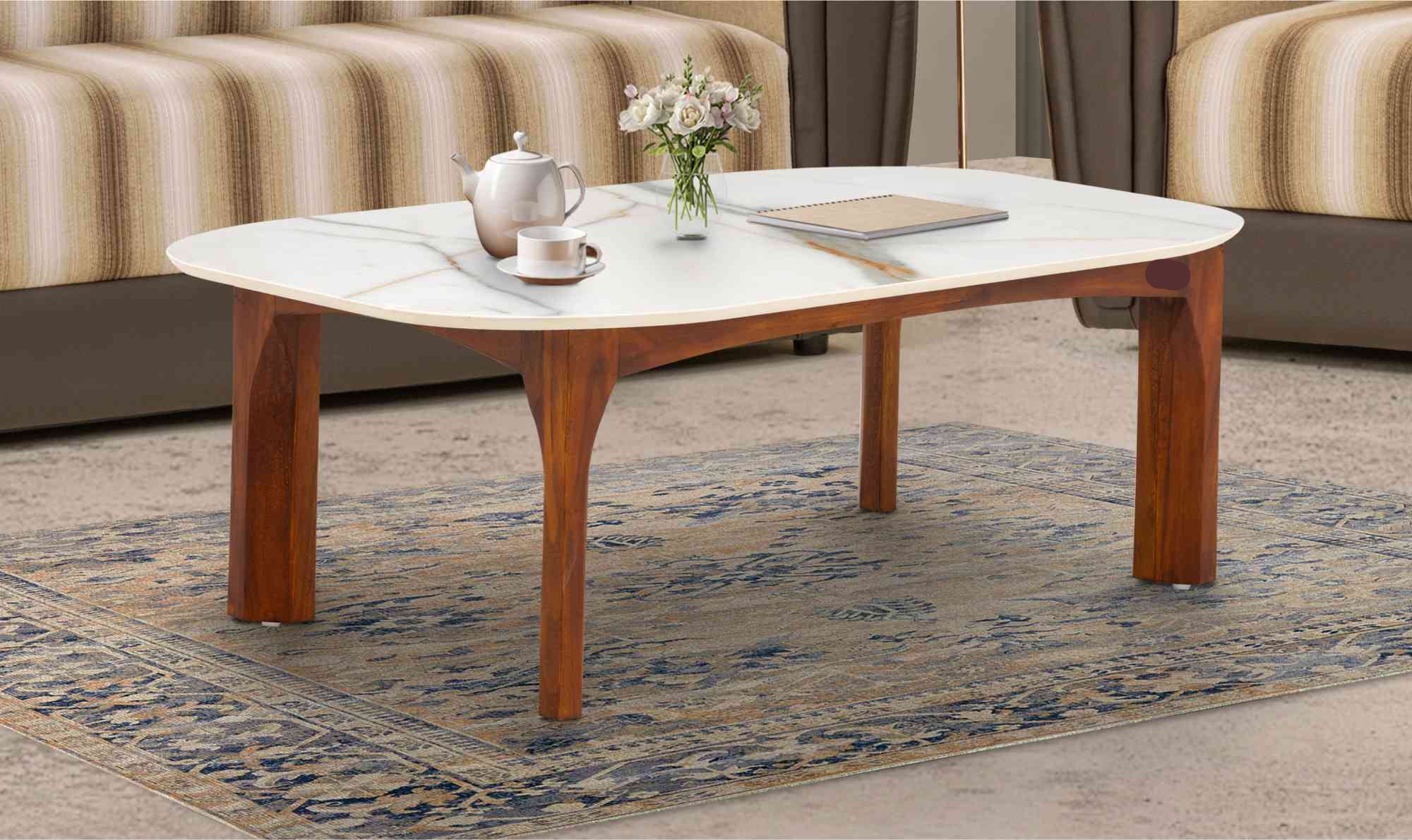 Center Table with Craftsmanship and Suitable for Professional and Personal Spaces