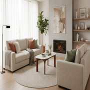 Center Table with Craftsmanship and Suitable for Professional and Personal Spaces