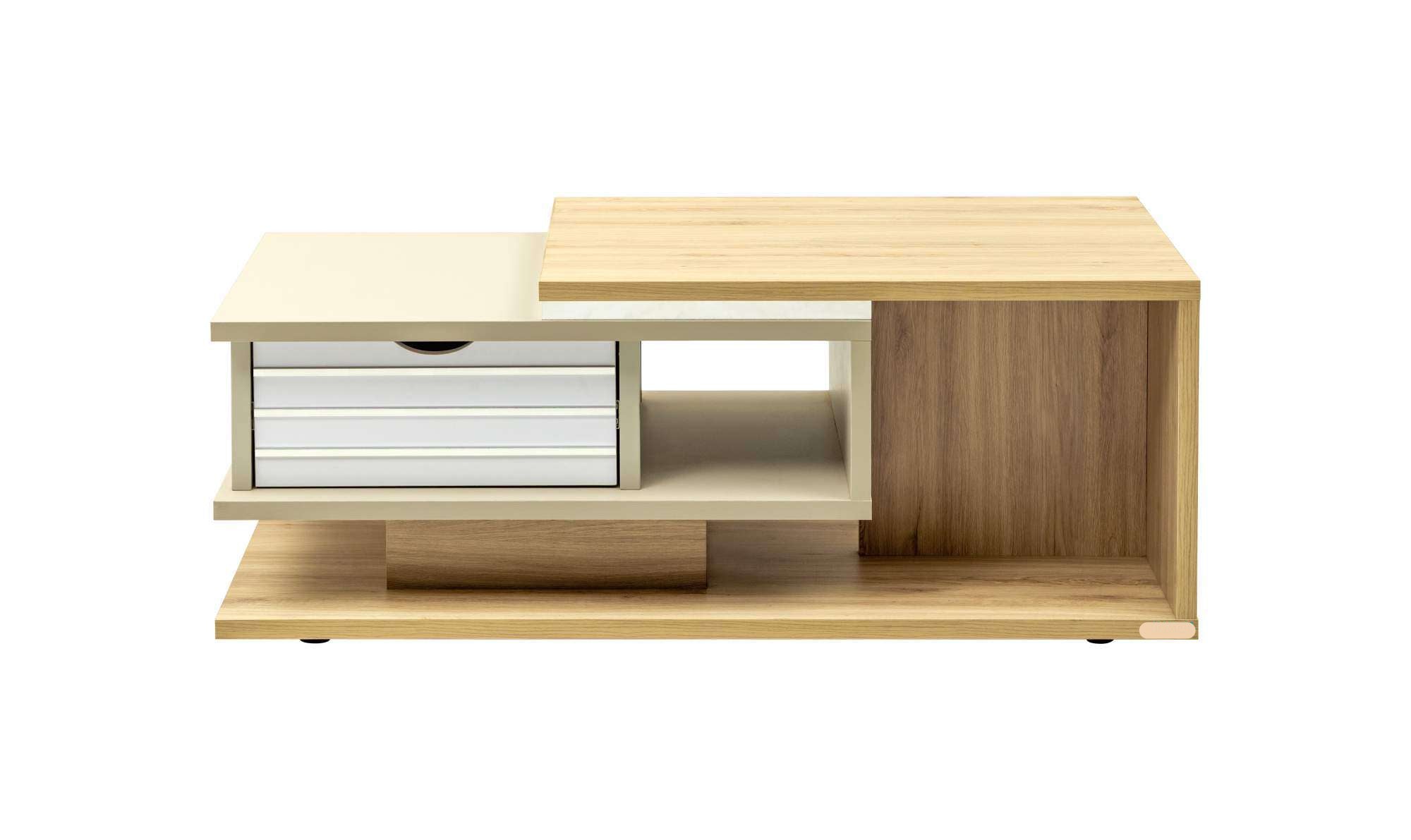 Center Table Designed with Smooth Finish, Creating Perfect Balance Between Form and Function