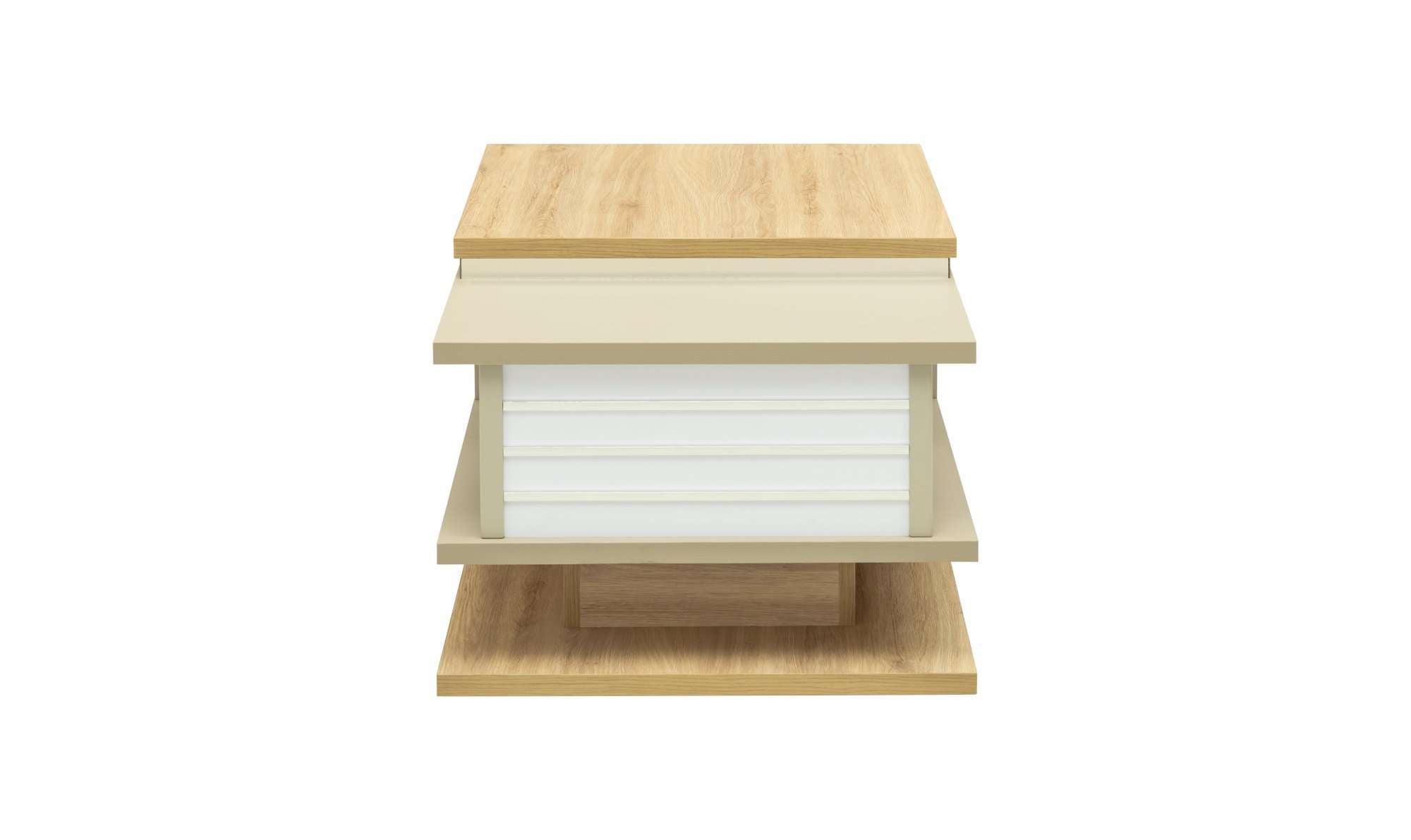 Center Table Designed with Smooth Finish, Creating Perfect Balance Between Form and Function