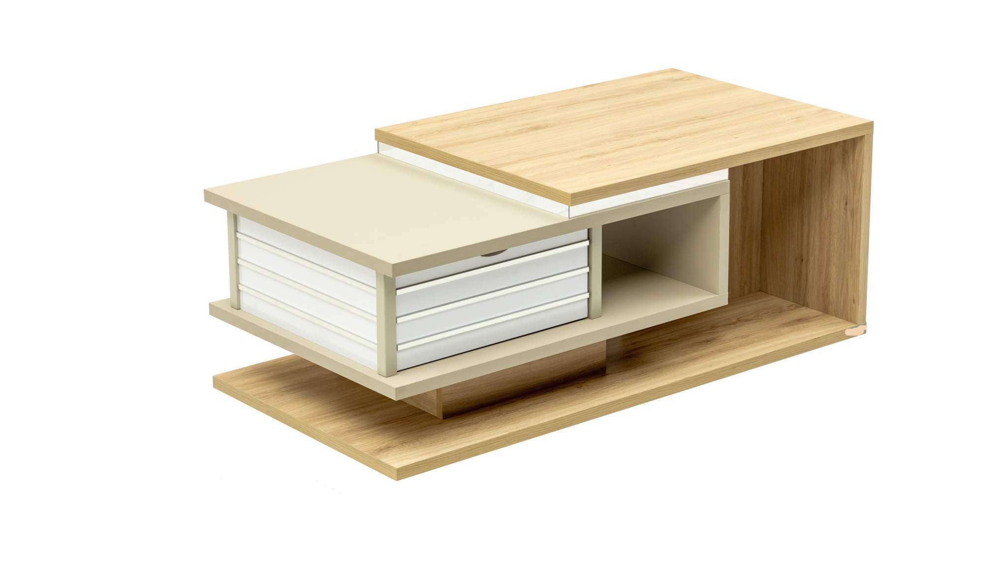 Center Table Designed with Smooth Finish, Creating Perfect Balance Between Form and Function