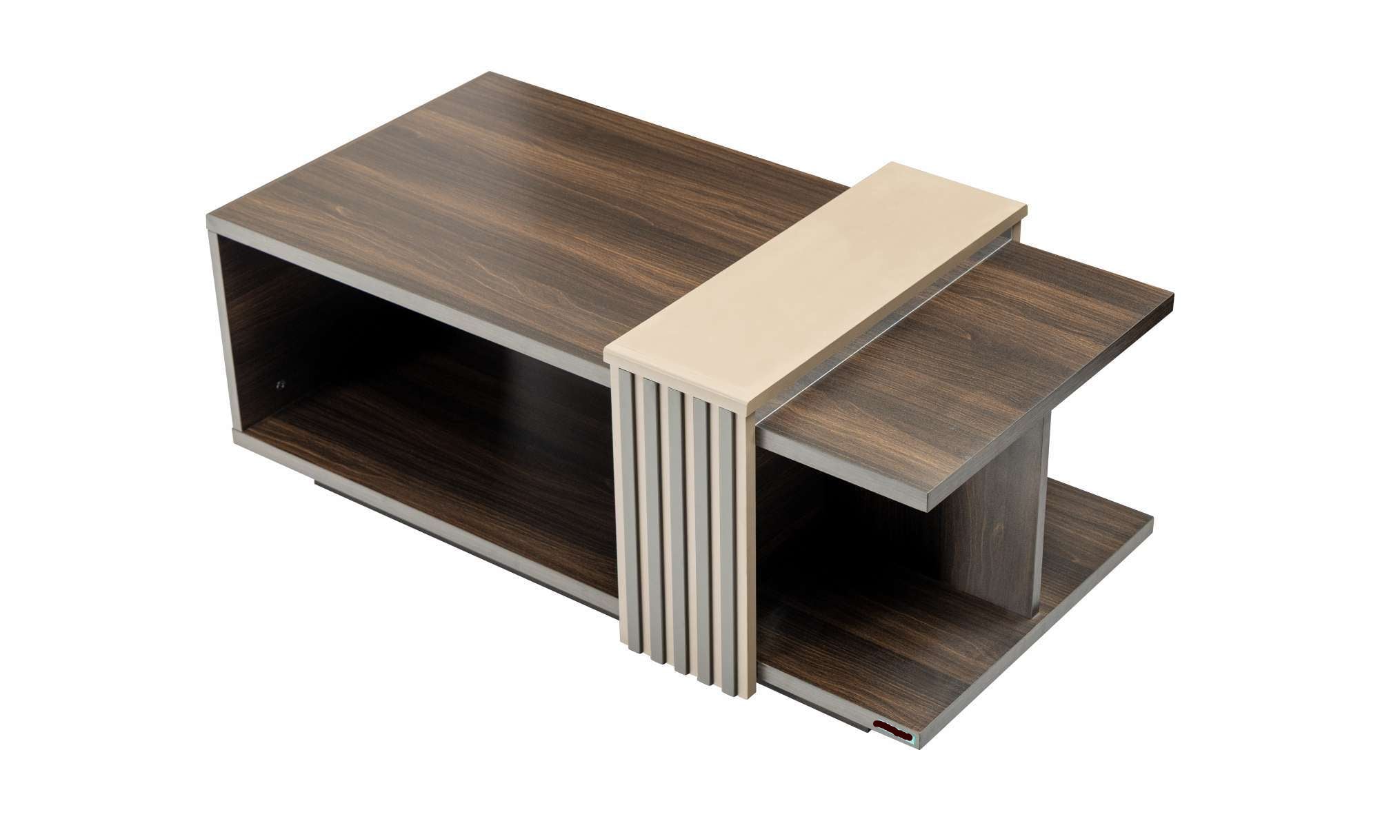 Center Table Featuring Construction for Durability and Aesthetic Appeal in Contemporary Living Spaces