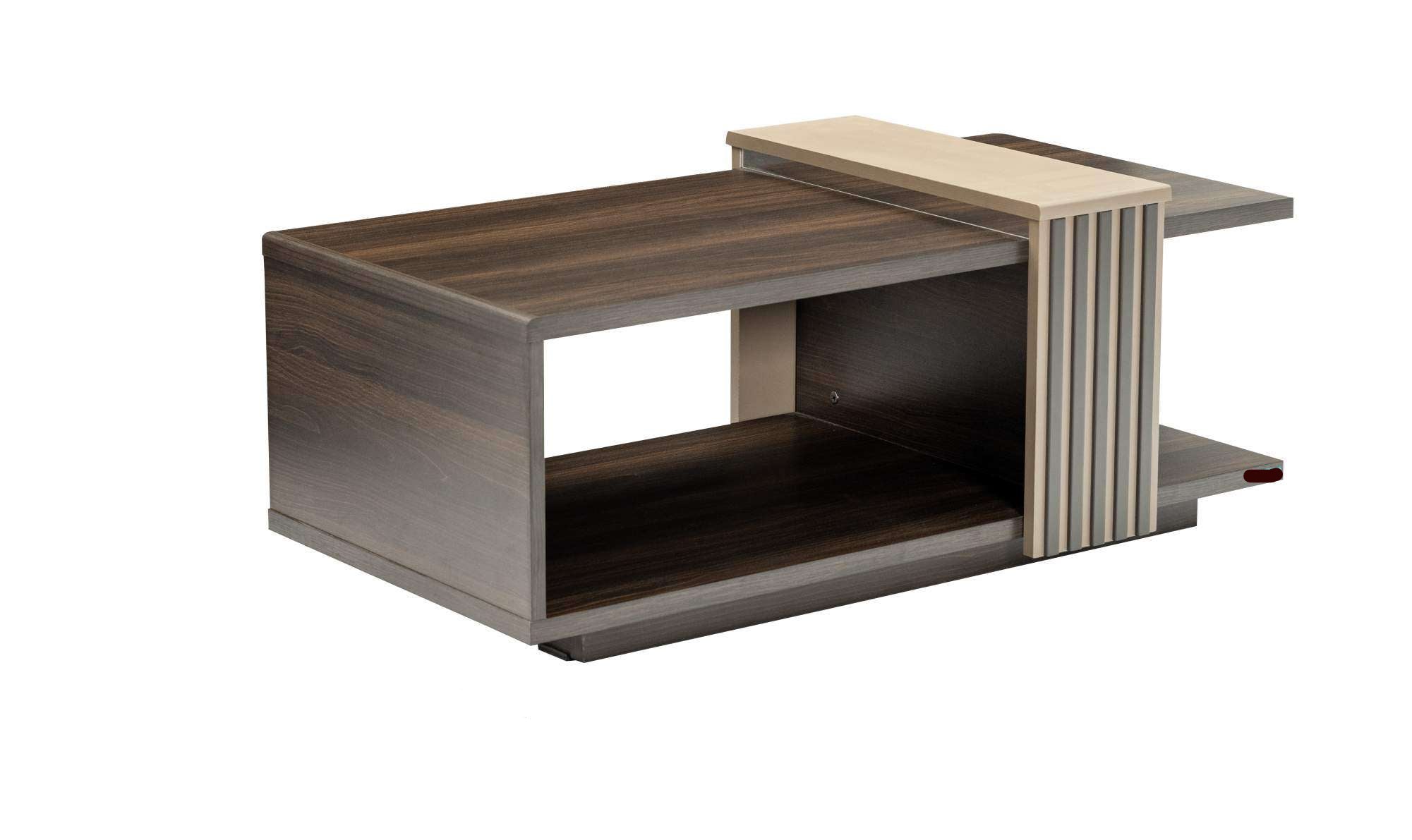 Center Table Featuring Construction for Durability and Aesthetic Appeal in Contemporary Living Spaces