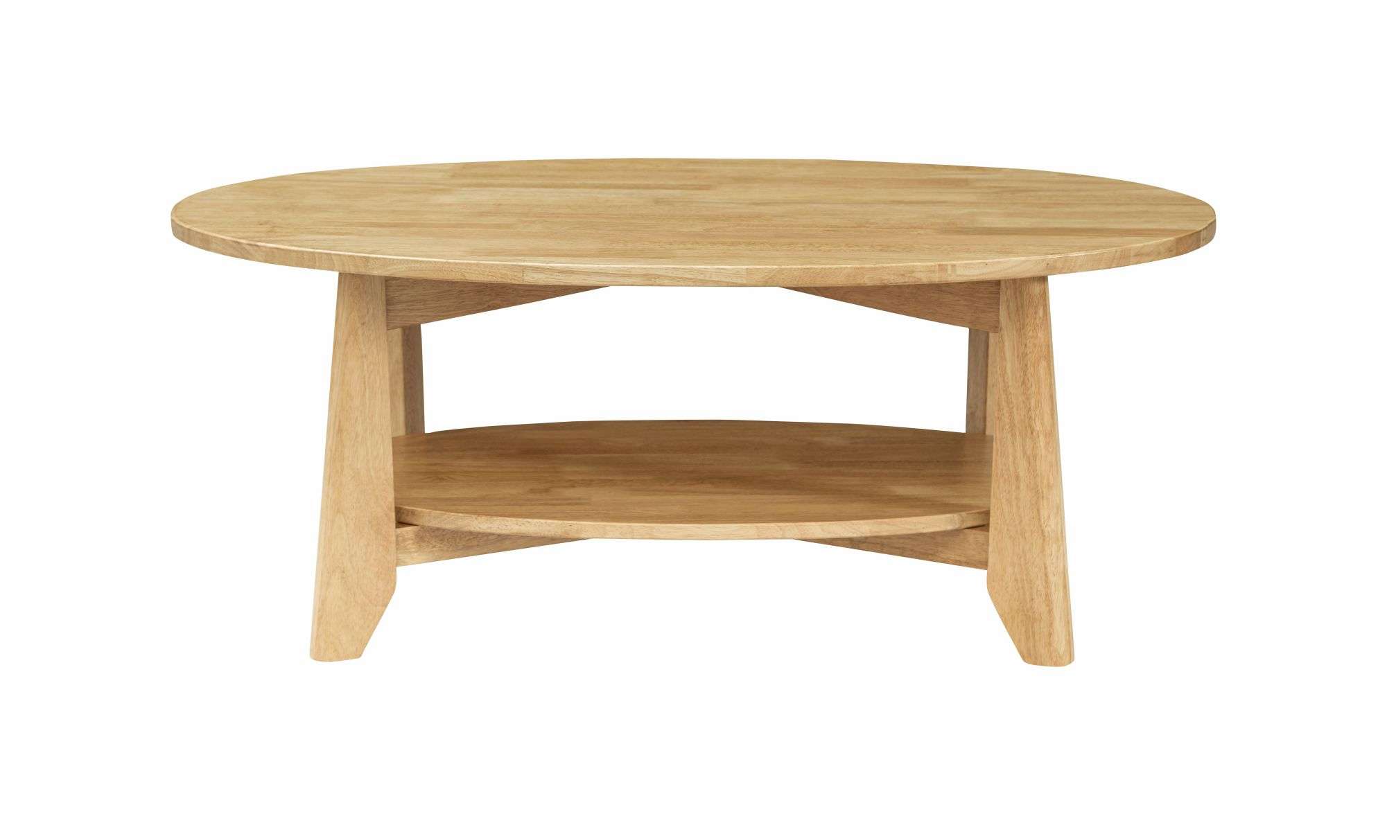 Center Table Crafted with Solid Wood Frame and Blending Modern Luxury with Minimal Elegance