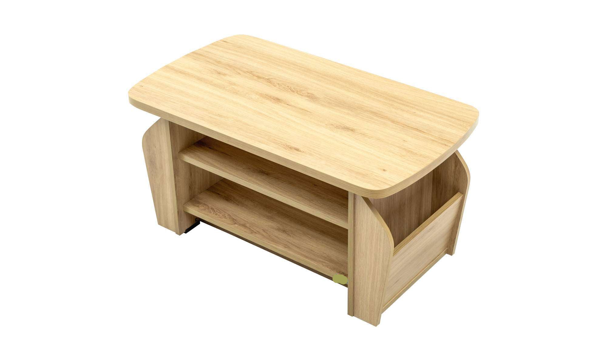 Center Table Featuring Unique Artistic Form and Premium Material, Perfect for Stylish Modern Home