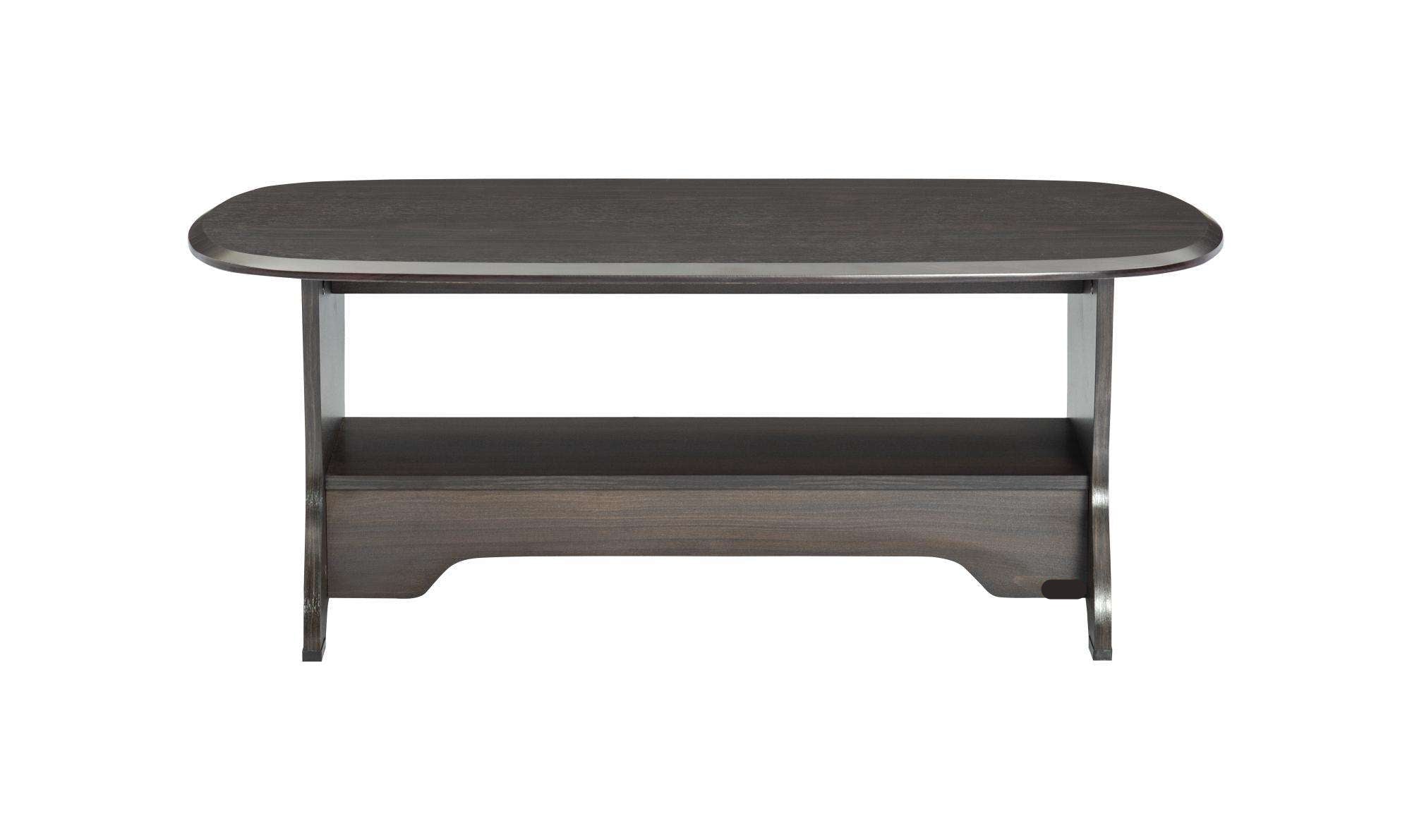 Center Table Crafted with Durable and Sleek Finish, Creating a Polished Modern Look