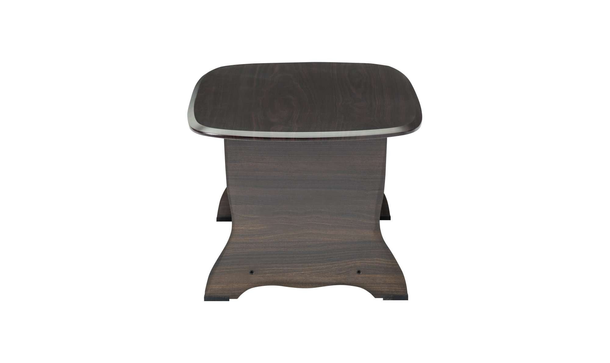 Center Table Crafted with Durable and Sleek Finish, Creating a Polished Modern Look