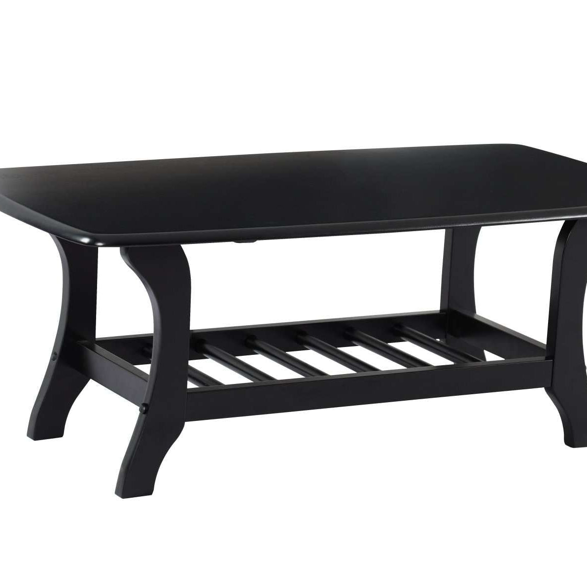 Centre Table With Contemporary Storage Space Perfect for Living Room, Apartments, and Home Décor.
