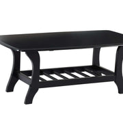 Centre Table With Contemporary Storage Space Perfect for Living Room, Apartments, and Home Décor.