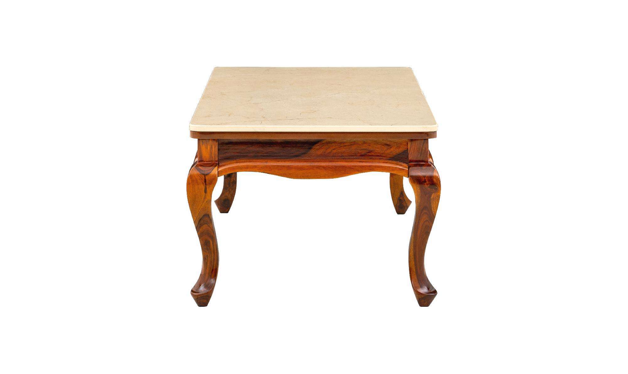 Center Table Crafted from Premium Wood Offering Strength, Style, and Stability for Long-Term Use