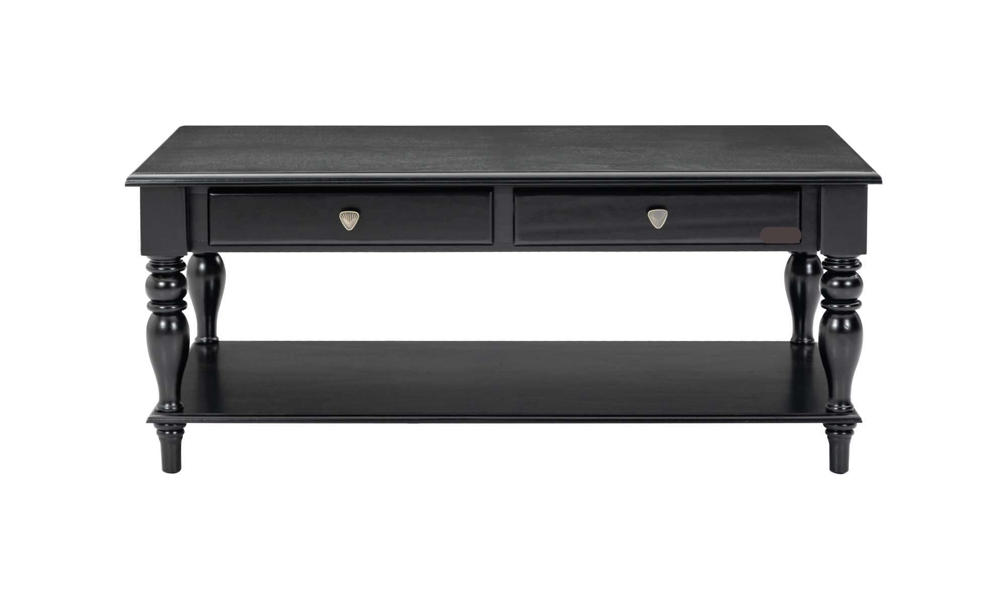 Center Table Featuring Premium Finish and Solid Base Providing Classy Look for Home Interiors