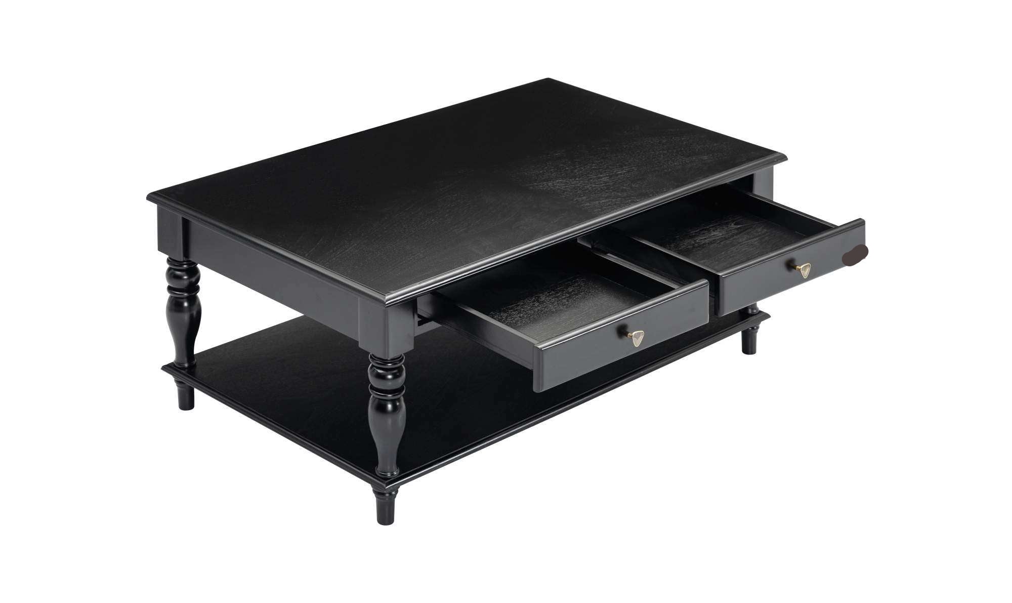 Center Table Featuring Premium Finish and Solid Base Providing Classy Look for Home Interiors