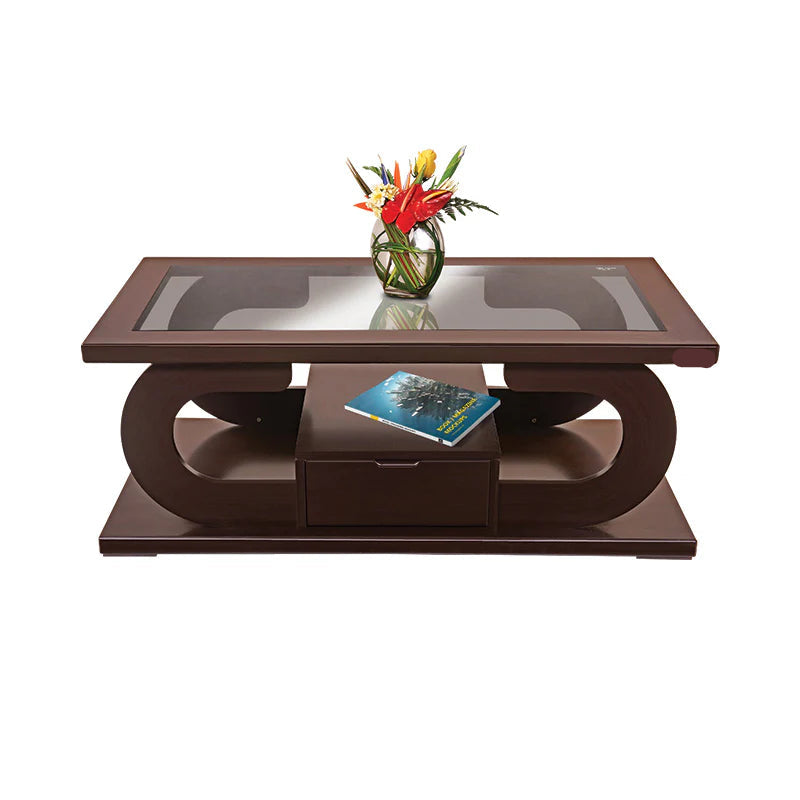 Center Table Featuring Premium Surface and Smooth Corners Perfectly Suited for Home Decor