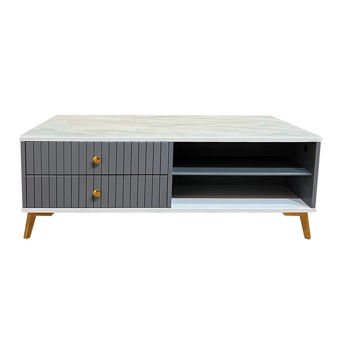 Center Table Crafted with Minimalistic Design Offering Elegant Simplicity for Professional or Home Interiors