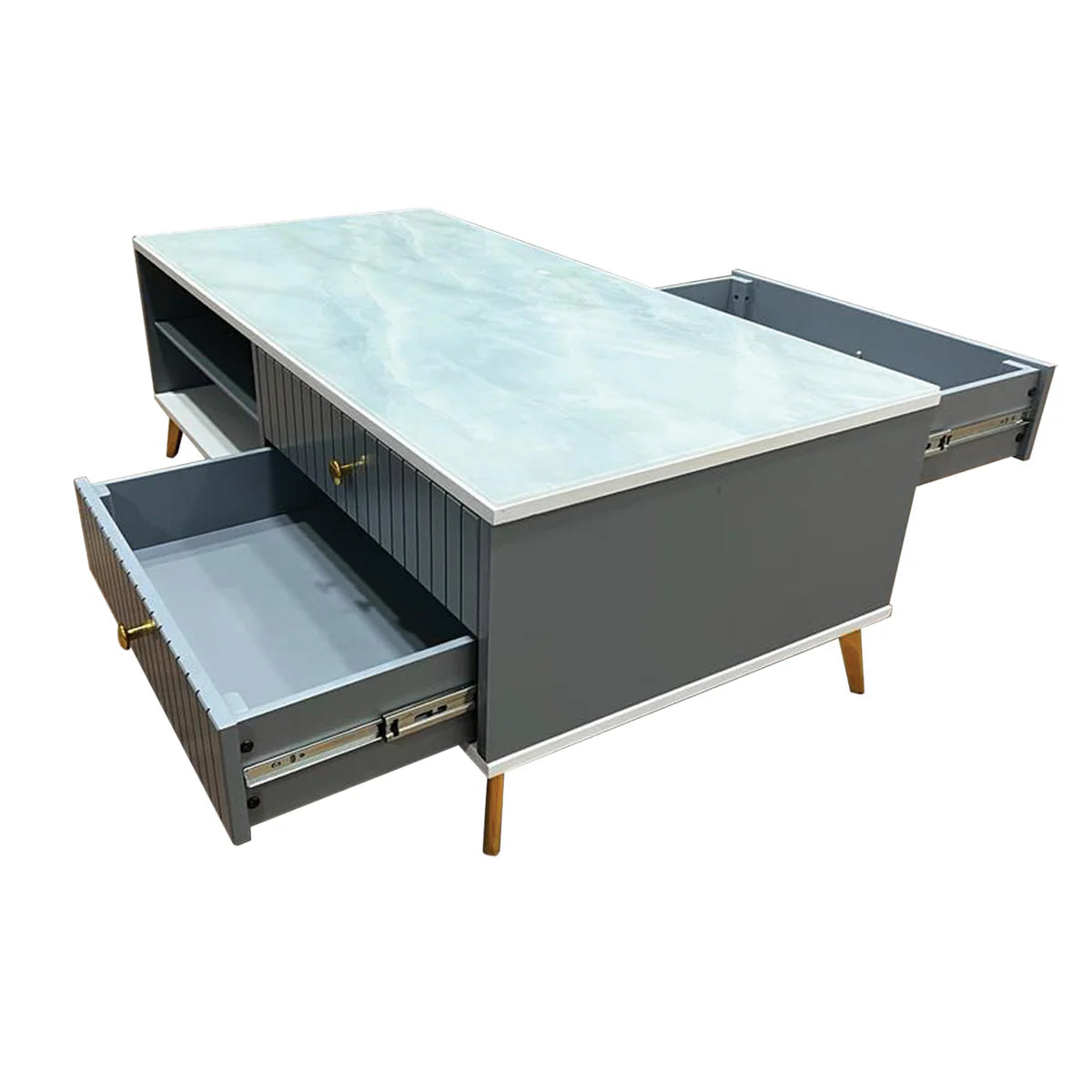 Center Table Crafted with Minimalistic Design Offering Elegant Simplicity for Professional or Home Interiors