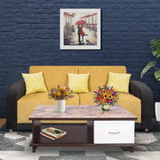 Center Table Designed with Premium and Modern Look, Perfect for an Elegant Lounge or Drawing Room