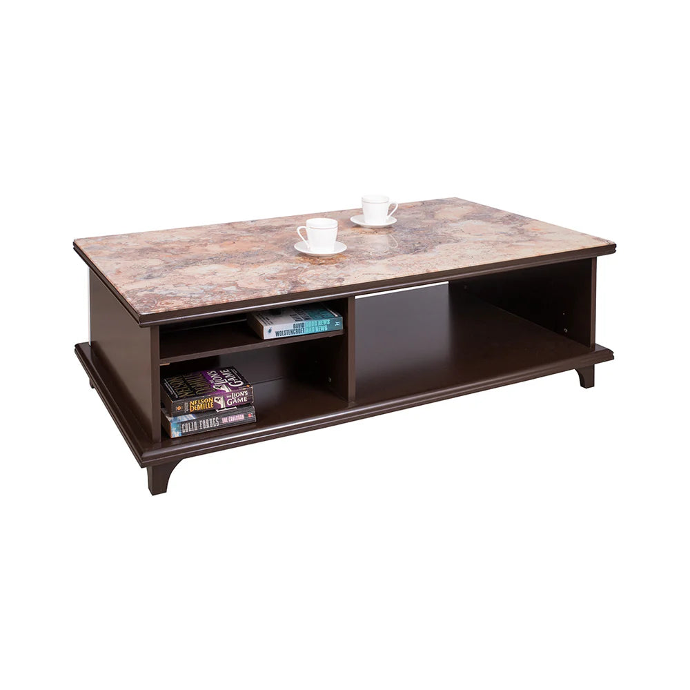 Center Table Designed with Premium and Modern Look, Perfect for an Elegant Lounge or Drawing Room