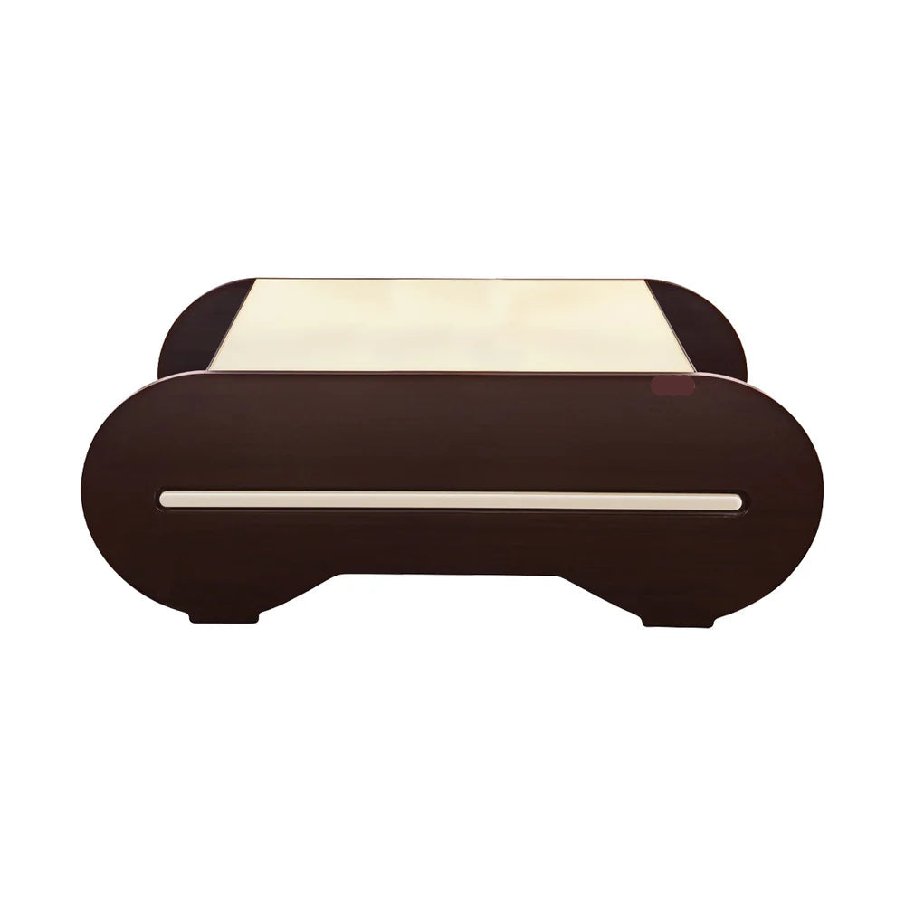 Center Table Crafted with High-Gloss Finish and Premium Build Ensuring Long Durability and Timeless Appeal