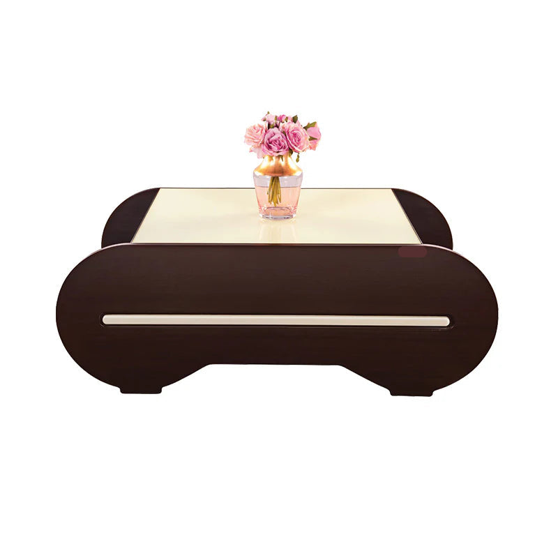 Center Table Crafted with High-Gloss Finish and Premium Build Ensuring Long Durability and Timeless Appeal