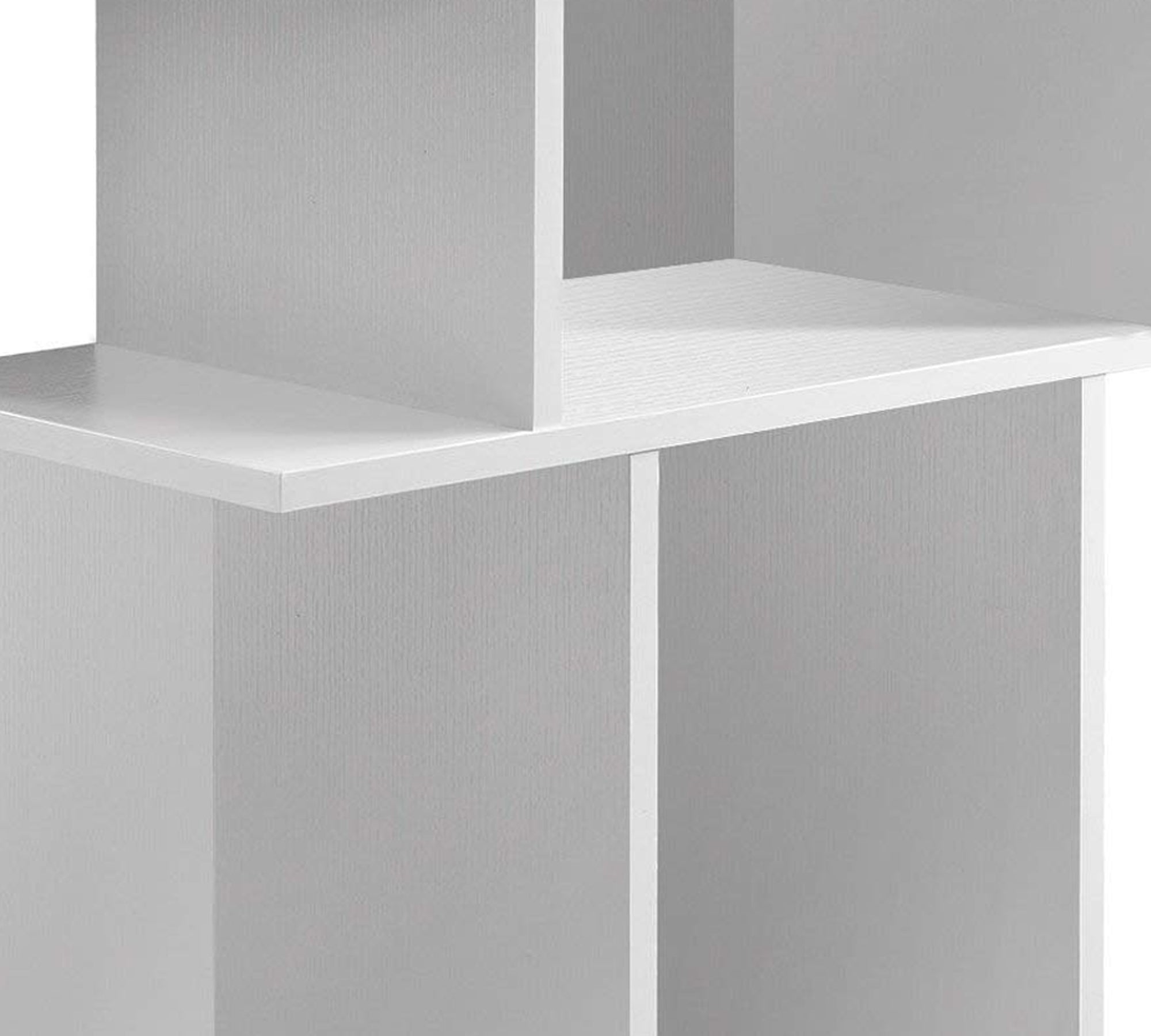 Wooden Bed Side Table with Storage