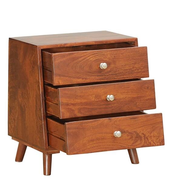 Side Table with Drawer