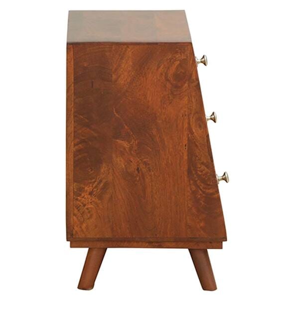 Side Table with Drawer