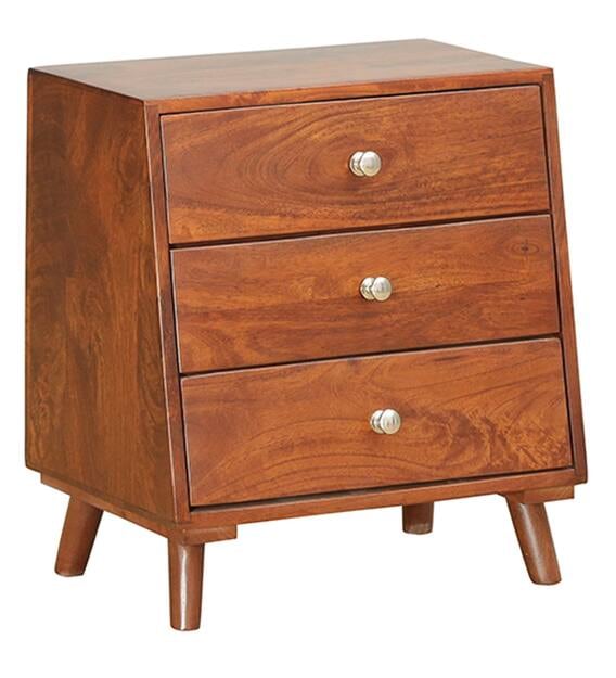Side Table with Drawer