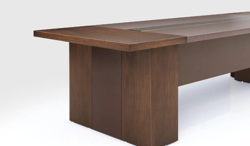 Conference table Meeting Room Table office table wooden table